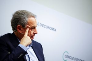 Confirmado, Pedro Sánchez confiesa a Zapatero que se va el lunes