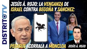 El móvil de Sánchez y Pegasus