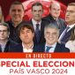 🔴#ENVIVO/ ESPECIAL ELECCIONES VASCAS 2024 | 21A | DISTRITOTV