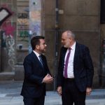 Aragonès despeja la vía para un referéndum de independencia sin necesidad de quorum