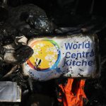 Mueren siete trabajadores de la ONG del chef español José Andrés en un bombardeo israelí contra Gaza