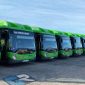 La huelga indefinida en los autobuses interurbanos de la Empresa Martín arranca con seguimiento masivo