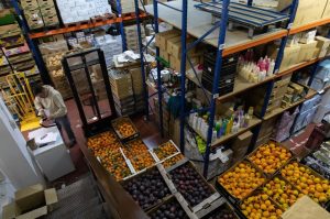 El Banco de Alimentos de Madrid pide la colaboración de 4.000 voluntarios para su 'Recogida Primavera'