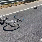 Muere un ciclista atropellado por un coche en San Fernando de Henares