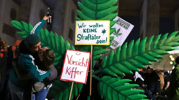 Los pros y contras de la legalización del cannabis en Alemania