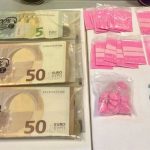 Tres detenidos con más de 40 gramos de cocaína rosa y pastillas en un local de ocio de Puente de Vallecas