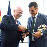 Pedro Sánchez no defenderá que la final del Mundial 2030 sea en Madrid por "solidaridad" con Marruecos