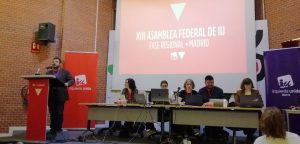 IU Madrid pide no ir con Sumar a las elecciones europeas y que se "aclare" su papel en la región