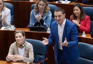 Lobato exige al PP tras la carta de Sánchez que cese el "acoso y derribo"