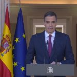 Pedro Sánchez anuncia que continuará al frente del Gobierno