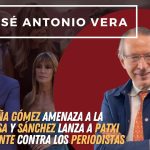 Begoña Gómez amenaza a la prensa y Sánchez lanza a Patxi y Puente contra los periodistas