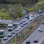Al menos 26 fallecidos en las carreteras españolas durante la Semana Santa