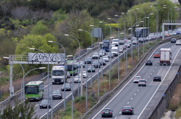 Al menos 26 fallecidos en las carreteras españolas durante la Semana Santa