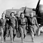 La contribución de Jacqueline Cochran y Nancy Love en el cuerpo de mujeres pilotos en la Segunda Guerra Mundial