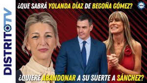 ¿Qué sabe Yolanda Díaz sobre Begoña Gómez que tanto aterra a Pedro Sánchez?