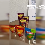 Detenido un hombre por distribuir drogas en bolsas de snacks de conocidas marcas