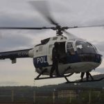 El misterioso vuelo de tres helicópteros que maniobraron por el cielo madrileño