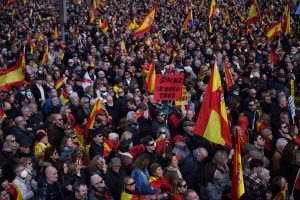 El PP llama a "todos los madrileños" a la manifestación del 26 de mayo