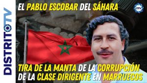 El Pablo Escobar del Sáhara tira de la manta del tráfico de drogas en Marruecos y Sánchez tiembla