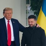 Trump asegura que Zelenski no debería seguir como presidente de Ucrania y que debería haber otro líder