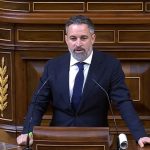 Abascal advierte que los españoles deben temerse lo peor: «Sánchez está dispuesto a lo que sea para mantenerse en el poder»