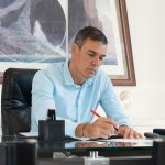 El Supremo frena el «pucherazo» de Sánchez y suspende la Ley de Nietos