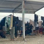 Desalojan a los últimos inmigrantes de las playas de Ceuta, 48 horas antes de la llegada de los reyes