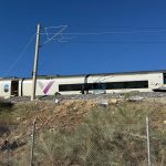Urda pudo vivir una tragedia mayor: tres trenes quedaron en el entorno del accidente